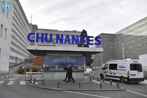 Hotel Dieu Nantes