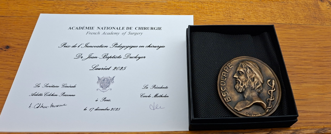 prix de l'innovation p&eacute;dagogique