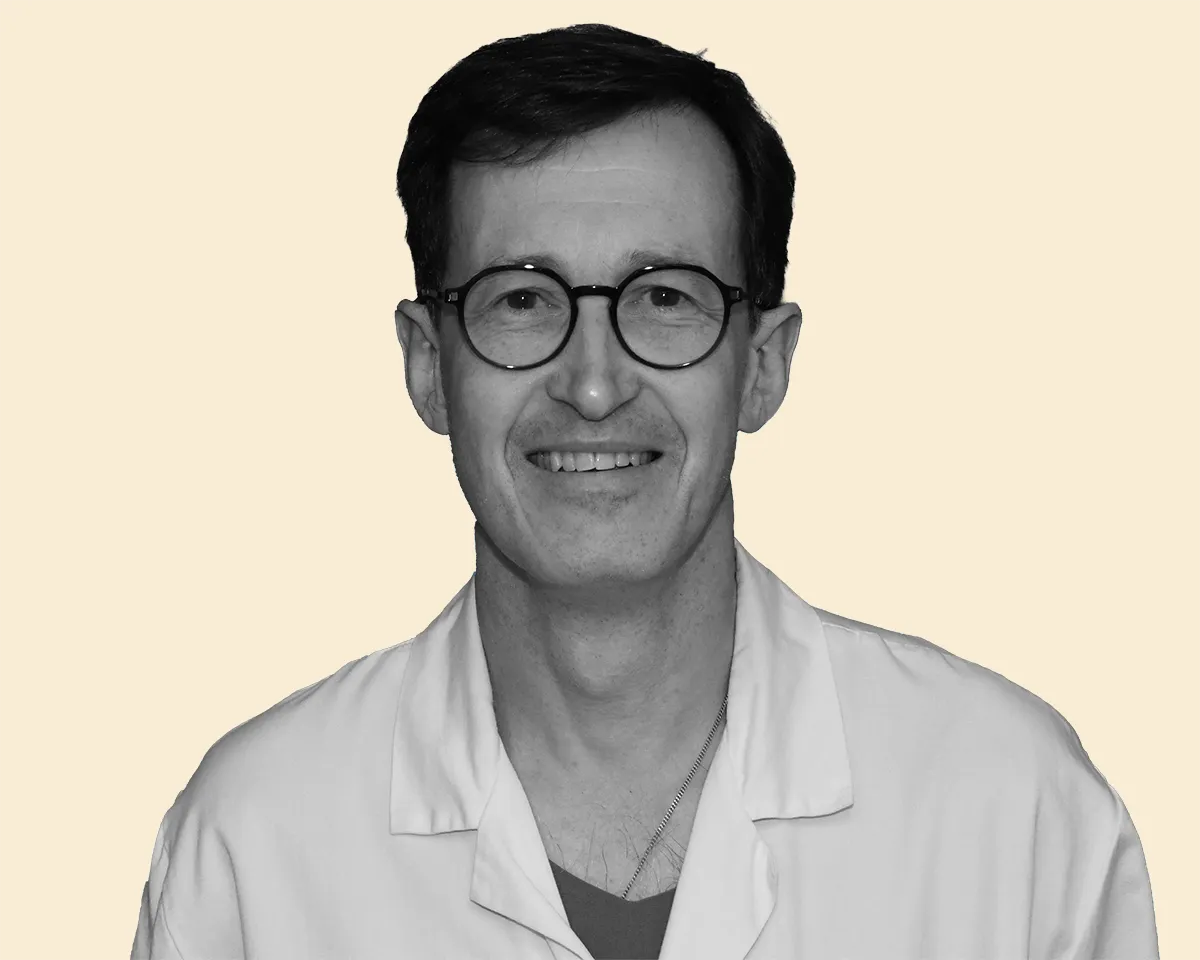 Dr Olivier Lebreton - Institut de la r&eacute;tine Nantes
