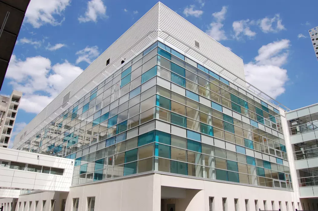 Le plateau technique médico-chirurgical PTMC - Institut de la rétine Nantes
