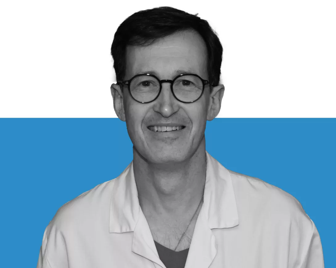 Dr Olivier Lebreton - Institut de la rétine Nantes