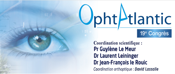 19&egrave;me &eacute;dition du Congr&egrave;s OphtAtlantic les 19 et 20 Juin 2026 &agrave; La Baule