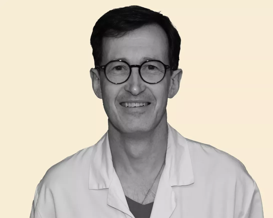 Dr Olivier Lebreton - Institut de la r&eacute;tine Nantes